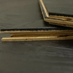 Natural Engineered Flooring Oak Chevron Jet Black Light Brushed UV Lacquered 15/4mm By 90mm By 600mm 11 Natural Engineered Flooring Oak Chevron Jet Black Light Brushed UV Lacquered 15/4mm By 90mm By 600mm -Wooden Flooring Elegant Shop natural engineered flooring oak chevron jet black light brushed uv lacquered 13