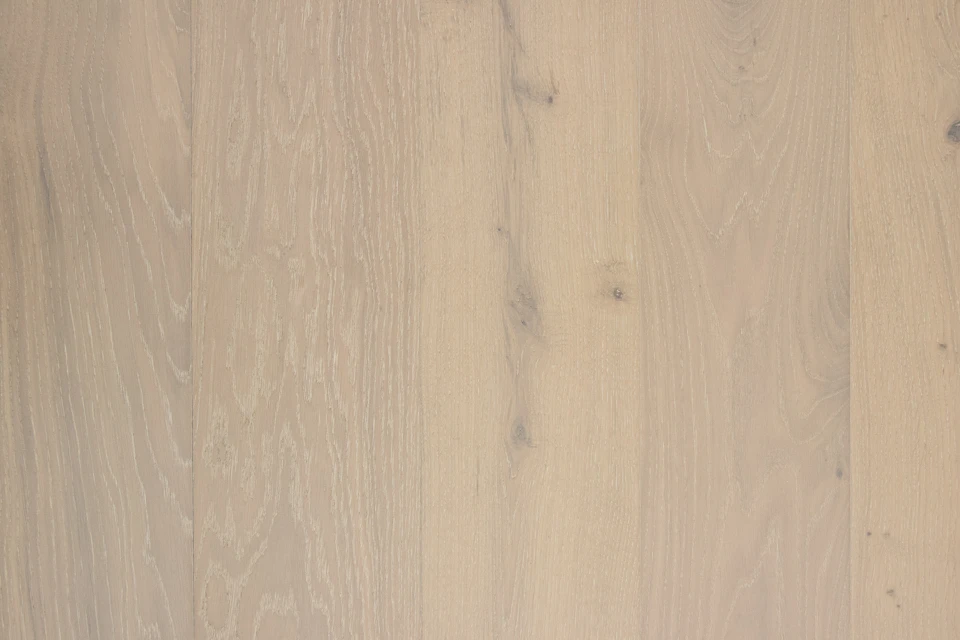 Natural Engineered Flooring Oak Click Alaska White Brushed UV Oiled 14/3mm By 190mm By 1900mm 5 Natural Engineered Flooring Oak Click Alaska White Brushed UV Oiled 14/3mm By 190mm By 1900mm - Image 3