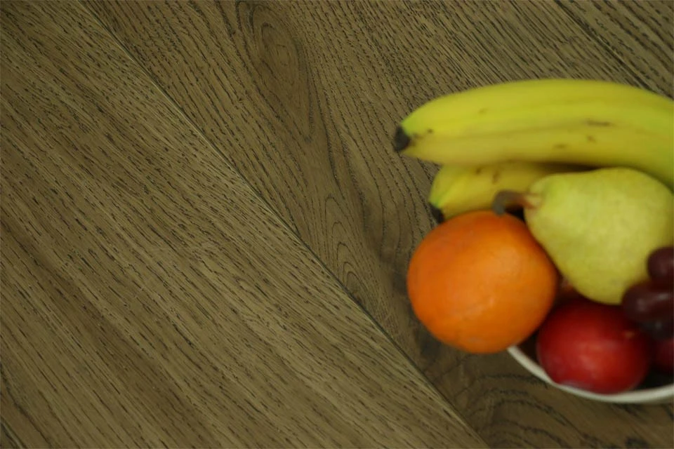 Natural Engineered Flooring Oak Bespoke Cognac UV Oiled 16/4mm By 220mm By 600-2400mm 8 Natural Engineered Flooring Oak Bespoke Cognac UV Oiled 16/4mm By 220mm By 600-2400mm - Image 6