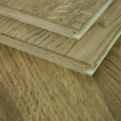 Natural Engineered Flooring Oak Bespoke Cognac UV Oiled 16/4mm By 220mm By 600-2400mm 24 Natural Engineered Flooring Oak Bespoke Cognac UV Oiled 16/4mm By 220mm By 600-2400mm -Wooden Flooring Elegant Shop natural engineered flooring oak eco cognac uv oiled 16 4mm by 180mm by 2120mm gp114 tjsb 1