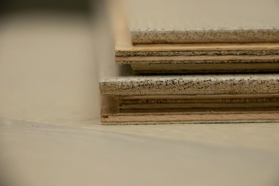 Natural Engineered Flooring Oak Herringbone Double White Brushed UV Lacquered 15/4mm By 90mm By 600mm 7 Natural Engineered Flooring Oak Herringbone Double White Brushed UV Lacquered 15/4mm By 90mm By 600mm - Image 5