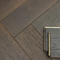 Natural Engineered Flooring Oak Herringbone Espresso Piccolo Brushed UV Oiled 15/4mm By 125mm By 600mm 10 Natural Engineered Flooring Oak Herringbone Espresso Piccolo Brushed UV Oiled 15/4mm By 125mm By 600mm -Wooden Flooring Elegant Shop natural engineered flooring oak herringbone espresso piccolo brushed uv oiled 11 4