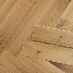 Natural Engineered Flooring Oak Herringbone UV Lacquered No Bevel 10/3mm By 70mm By 490mm 12 Natural Engineered Flooring Oak Herringbone UV Lacquered No Bevel 10/3mm By 70mm By 490mm -Wooden Flooring Elegant Shop natural engineered flooring oak herringbone uv lacquered no bevel 10 2