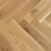 Natural Engineered Flooring Oak Herringbone Brushed UV Oiled 11/3mm By 70mm By 350mm 1 Natural Engineered Flooring Oak Herringbone Brushed UV Oiled 11/3mm By 70mm By 350mm -Wooden Flooring Elegant Shop natural engineered flooring oak herringbone uv lacquered no bevel 1 1