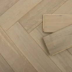 Natural Engineered Flooring Oak Herringbone White UV Oiled 14/3mm By 90mm By 450mm 12 Natural Engineered Flooring Oak Herringbone White UV Oiled 14/3mm By 90mm By 450mm -Wooden Flooring Elegant Shop natural engineered flooring oak herringbone white uv oiled hb057 14