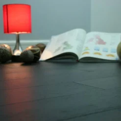 Natural Engineered Flooring Oak Jet Black Brushed UV Lacquered 14/3mm By 190mm By 1900mm -Wooden Flooring Elegant Shop natural engineered flooring oak jet black brushed uv lacquered 14 3mm by 190mm by 1900mm fl2470 fzsa 4