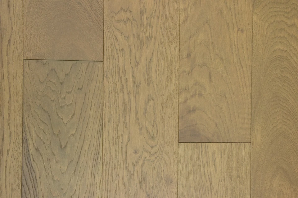 Prime Engineered Flooring Oak Roma Brushed UV Oiled 14/3mm By 190mm By 400-1500mm 5 Prime Engineered Flooring Oak Roma Brushed UV Oiled 14/3mm By 190mm By 400-1500mm - Image 3