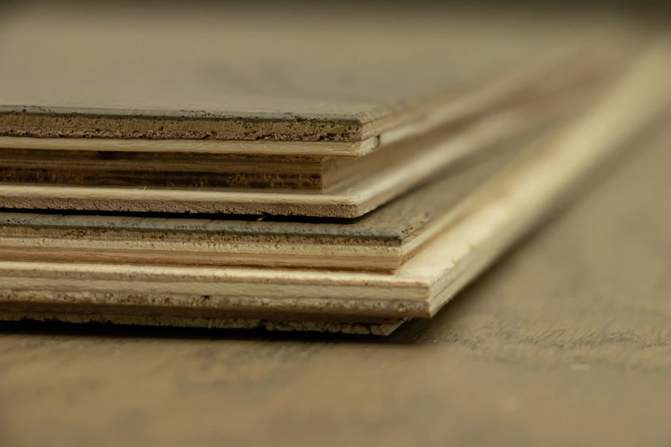 Prime Engineered Flooring Oak Roma Brushed UV Oiled 14/3mm By 190mm By 400-1500mm 8 Prime Engineered Flooring Oak Roma Brushed UV Oiled 14/3mm By 190mm By 400-1500mm - Image 6