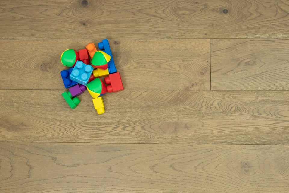 Natural Engineered Flooring Oak Roma Brushed UV Oiled 14/3mm By 190mm By 1900mm 3 Natural Engineered Flooring Oak Roma Brushed UV Oiled 14/3mm By 190mm By 1900mm