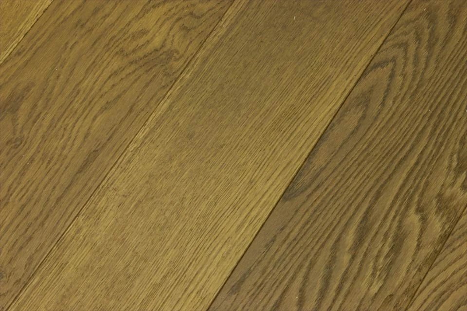 Natural Engineered Flooring Oak Smoked Brushed UV Oiled 20/5mm By 180mm By 1900mm 9 Natural Engineered Flooring Oak Smoked Brushed UV Oiled 20/5mm By 180mm By 1900mm - Image 7
