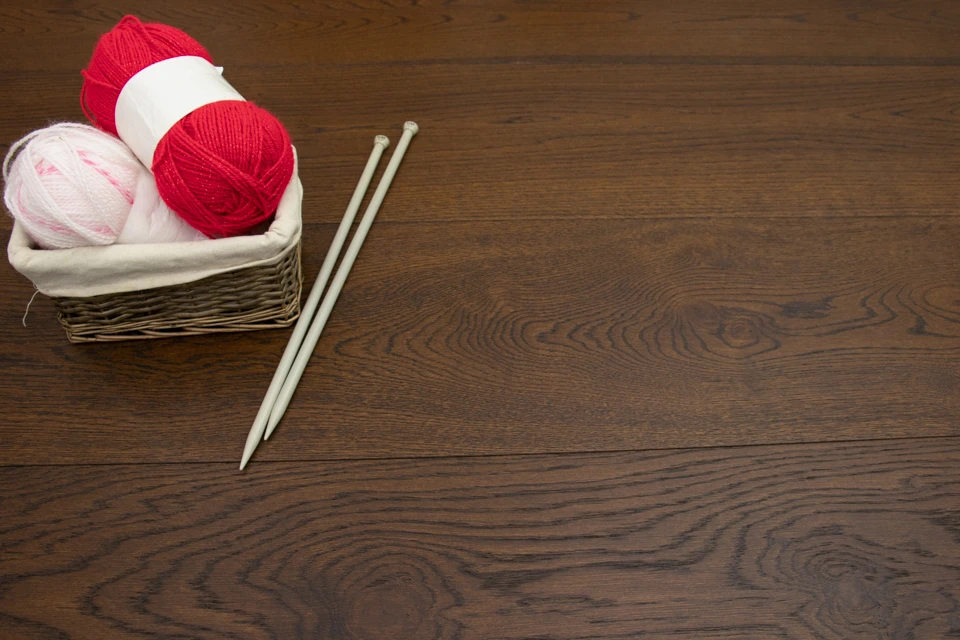 Natural Engineered Flooring Oak Coffee Brushed UV Oiled 14/3mm By 190mm By 1900mm 4 Natural Engineered Flooring Oak Coffee Brushed UV Oiled 14/3mm By 190mm By 1900mm - Image 2