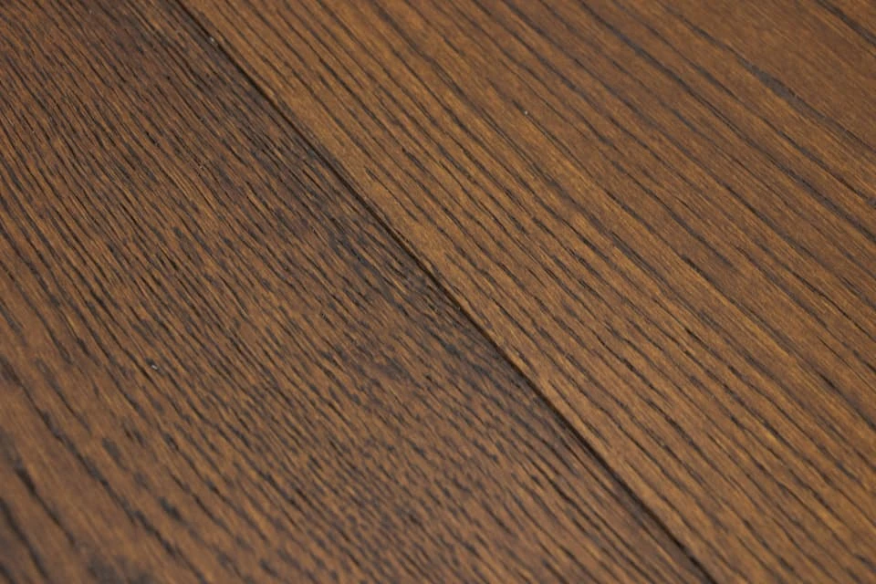Natural Engineered Flooring Oak Coffee Brushed UV Lacquered 10/3mm By 150mm By 300-1500mm 7 Natural Engineered Flooring Oak Coffee Brushed UV Lacquered 10/3mm By 150mm By 300-1500mm - Image 5
