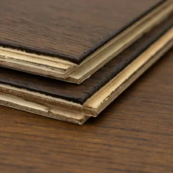 Natural Engineered Flooring Oak Coffee Brushed UV Oiled 14/3mm By 190mm By 1900mm 13 Natural Engineered Flooring Oak Coffee Brushed UV Oiled 14/3mm By 190mm By 1900mm -Wooden Flooring Elegant Shop natural engineered oak coffee brushed uv oiled 57 1