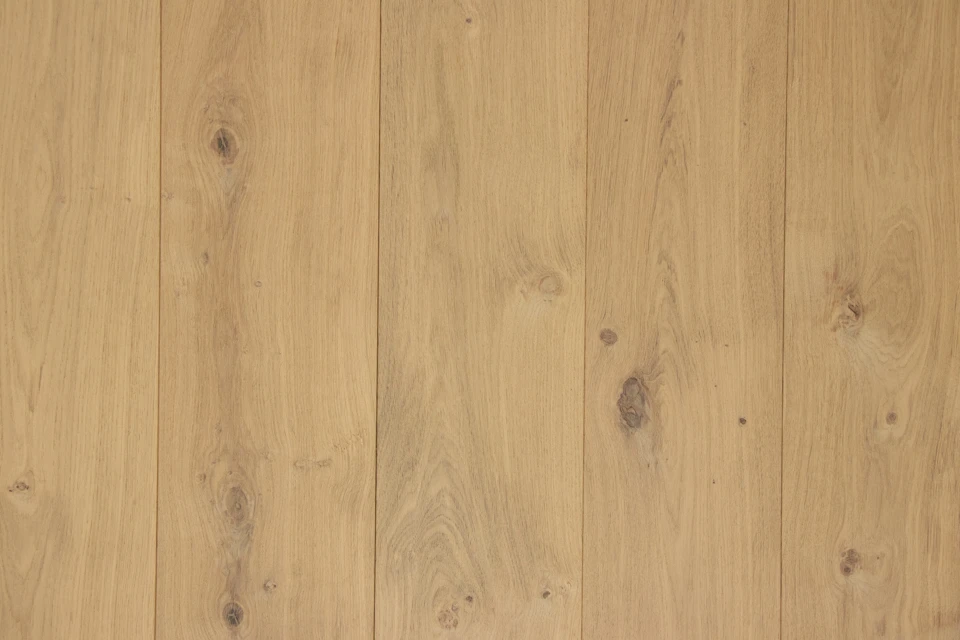Natural Engineered Flooring Oak Click Non Visible UV Lacquered 14/3mm By 190mm By 1900mm 5 Natural Engineered Flooring Oak Click Non Visible UV Lacquered 14/3mm By 190mm By 1900mm - Image 3