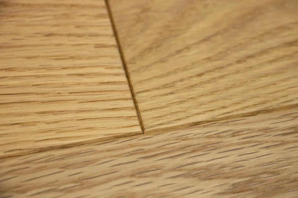 Natural Engineered Flooring Oak Brushed UV Lacquered 10/3mm By 150mm By 300-1500mm 7 Natural Engineered Flooring Oak Brushed UV Lacquered 10/3mm By 150mm By 300-1500mm - Image 5