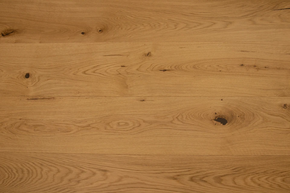 Natural Engineered Flooring Oak UV Matt Lacquered 15/4mm By 250mm By 1800-2200mm 5 Natural Engineered Flooring Oak UV Matt Lacquered 15/4mm By 250mm By 1800-2200mm - Image 3