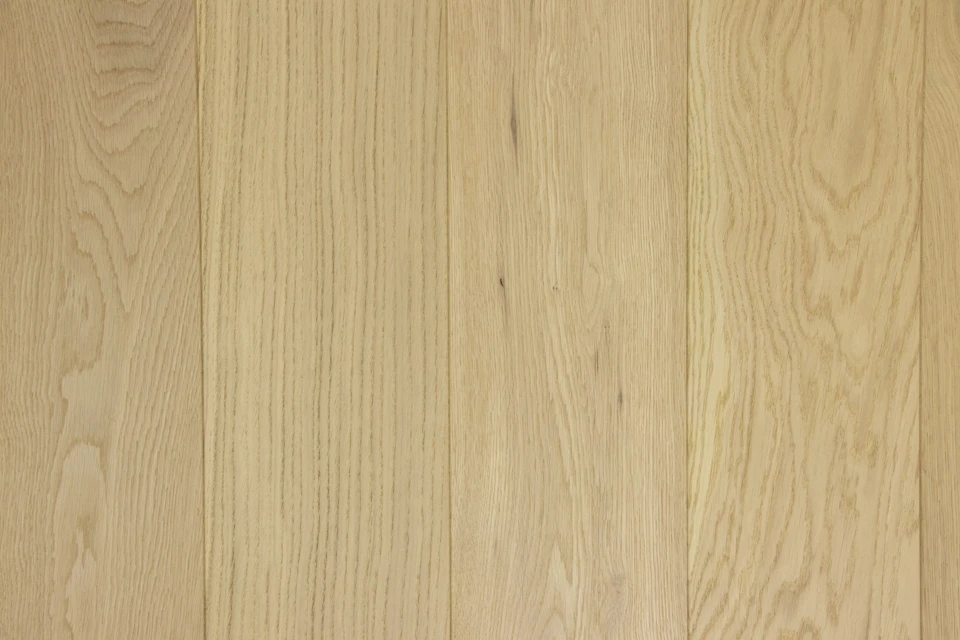 Natural Engineered Flooring Oak Non Visible Brushed UV Lacquered 14/3mm By 190mm By 1900mm 5 Natural Engineered Flooring Oak Non Visible Brushed UV Lacquered 14/3mm By 190mm By 1900mm - Image 3