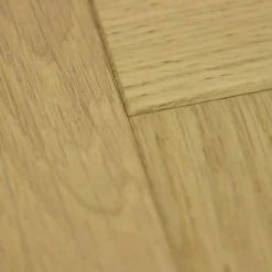 Prime Engineered Flooring Oak Herringbone Non Visible Brushed Uv Lacquered 14/3mm By 90mm By 450mm -Wooden Flooring Elegant Shop nonvisiblehb4 1