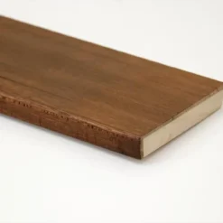 Oak Cappuccino Skirting 100mm By 15mm By 2400mm