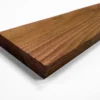 Premium American Walnut Kitchen Worktop Upstand 18mm By 80mm By 3000mm