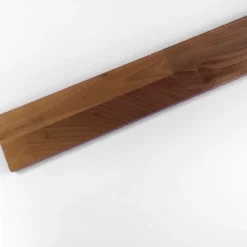 Premium European Walnut Kitchen Worktop Upstand 18mm By 80mm By 4000mm -Wooden Flooring Elegant Shop premium european walnut kitchen worktop upstand 18mm by 80mm by 4000mm 2