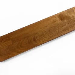 Wooden Flooring Elegant Shop -Wooden Flooring Elegant Shop premium iroko kitchen worktop upstand 18mm by 80mm by 4000mm 2