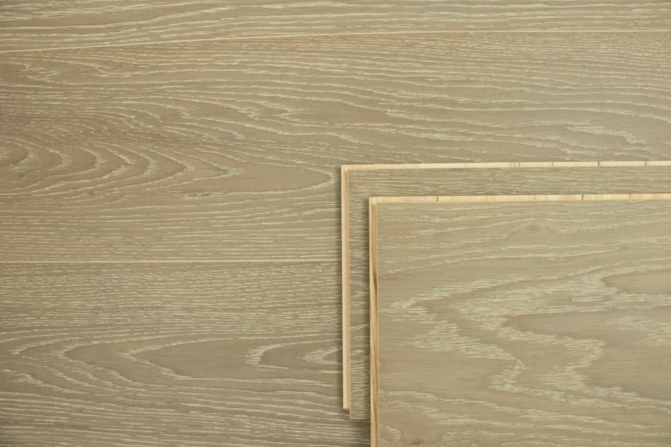 Prime Engineered Flooring Oak Barcelona Brushed UV Matt Lacquered 14/3mm By 178mm By 1000-2400mm 7 Prime Engineered Flooring Oak Barcelona Brushed UV Matt Lacquered 14/3mm By 178mm By 1000-2400mm - Image 5