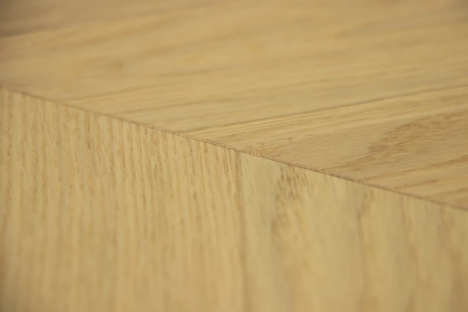 Prime Engineered Flooring Oak Chevron Non Visible Brushed UV Matt Lacquered 14/3mm By 98mm By 547mm 5 Prime Engineered Flooring Oak Chevron Non Visible Brushed UV Matt Lacquered 14/3mm By 98mm By 547mm - Image 3