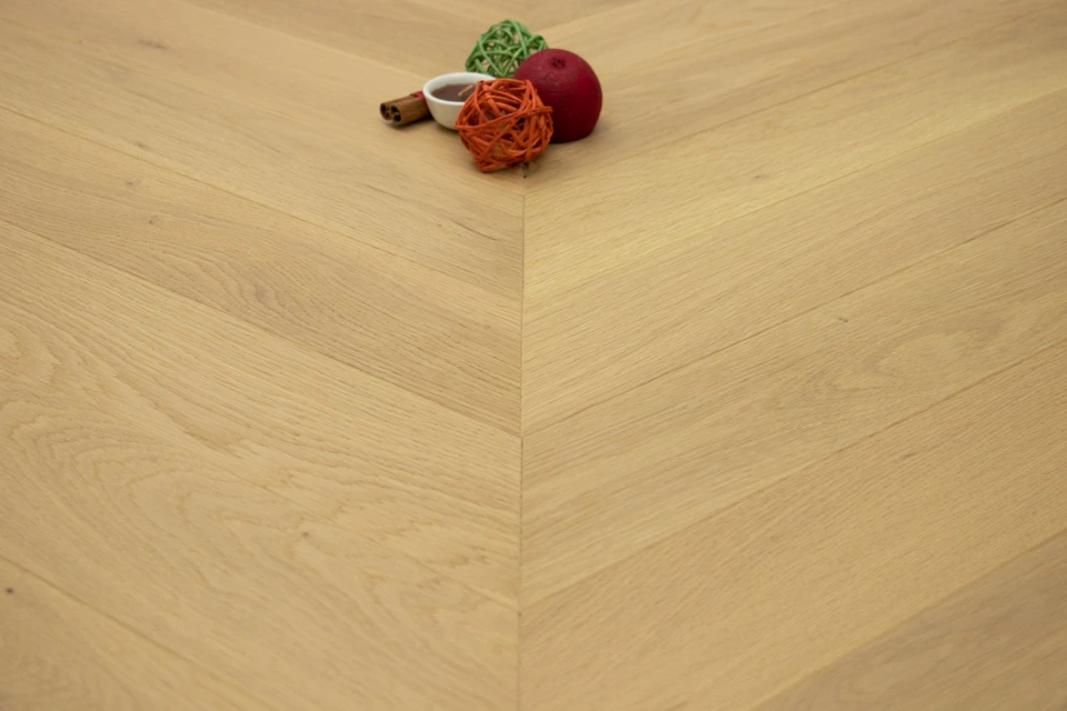 Prime Engineered Flooring Oak Chevron Ribolla Brushed UV Matt Lacquered Eco 14/3mm By 98mm By 650mm 3 Prime Engineered Flooring Oak Chevron Ribolla Brushed UV Matt Lacquered Eco 14/3mm By 98mm By 650mm