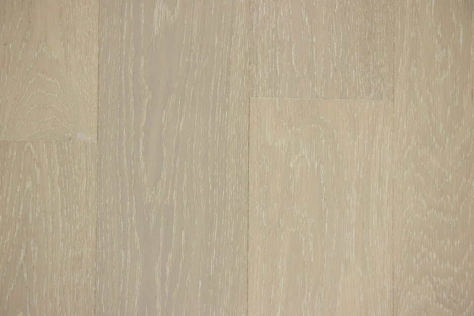 Prime Engineered Flooring Oak Click London White Brushed UV Matt Lacquered 14/3mm By 195mm By 1000-2400mm 5 Prime Engineered Flooring Oak Click London White Brushed UV Matt Lacquered 14/3mm By 195mm By 1000-2400mm - Image 3
