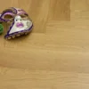 Prime Engineered Flooring Oak Herringbone Brushed UV Lacquered 14/3mm By 98mm By 588mm