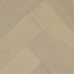 Prime Engineered Flooring Oak Herringbone Double White Brushed UV Matt Lacquered 14/3mm By 98mm By 490mm -Wooden Flooring Elegant Shop prime engineered flooring oak herringbone double white brushed uv lacquered 02 2