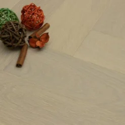 Prime Engineered Flooring Oak Herringbone Double White Brushed UV Matt Lacquered 14/3mm By 98mm By 490mm -Wooden Flooring Elegant Shop prime engineered flooring oak herringbone double white brushed uv lacquered 04 1