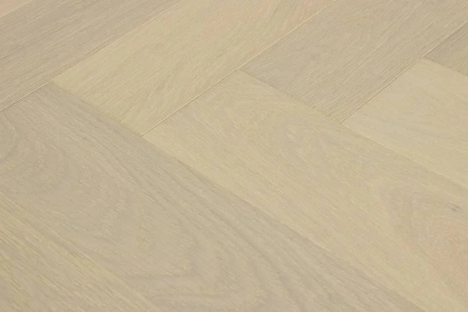 Select Engineered Flooring Oak Herringbone Double White Brushed UV Lacquered 14/3mm By 128mm By 700mm 3 Select Engineered Flooring Oak Herringbone Double White Brushed UV Lacquered 14/3mm By 128mm By 700mm