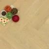 Prime Engineered Flooring Oak Herringbone Ribolla Brushed UV Matt Lacquered 10/3mm By 97mm By 582mm -Wooden Flooring Elegant Shop prime engineered flooring oak herringbone ribolla brushed uv matt lacquered 3 1