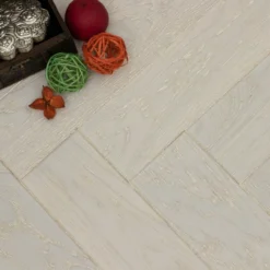 Prime Engineered Flooring Oak Herringbone Sealed No Beveled Brushed UV Lacquered 14/3mm By 98mm By 588mm -Wooden Flooring Elegant Shop prime engineered flooring oak herringbone sealed brushed uv lacquered 1