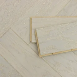 Prime Engineered Flooring Oak Herringbone Sealed Brushed UV Lacquered 14/3mm By 98mm By 790mm -Wooden Flooring Elegant Shop prime engineered flooring oak herringbone sealed brushed uv lacquered 14