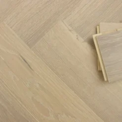 Prime Engineered Flooring Oak Herringbone Sunny White Brushed UV Oiled 14/3mm By 98mm By 490mm -Wooden Flooring Elegant Shop prime engineered flooring oak herringbone sunny white brushed uv oiled 12 2