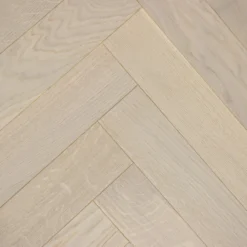 Prime Engineered Flooring Oak Herringbone White Brushed UV Oiled Eco 14/3mm By 98mm By 790mm 10 Prime Engineered Flooring Oak Herringbone White Brushed UV Oiled Eco 14/3mm By 98mm By 790mm -Wooden Flooring Elegant Shop prime engineered flooring oak herringbone white uv oiled 2 3