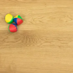 Prime Engineered Flooring Oak Brushed UV Matt Lacquered 14/3mm By 178mm By 1000-2400mm