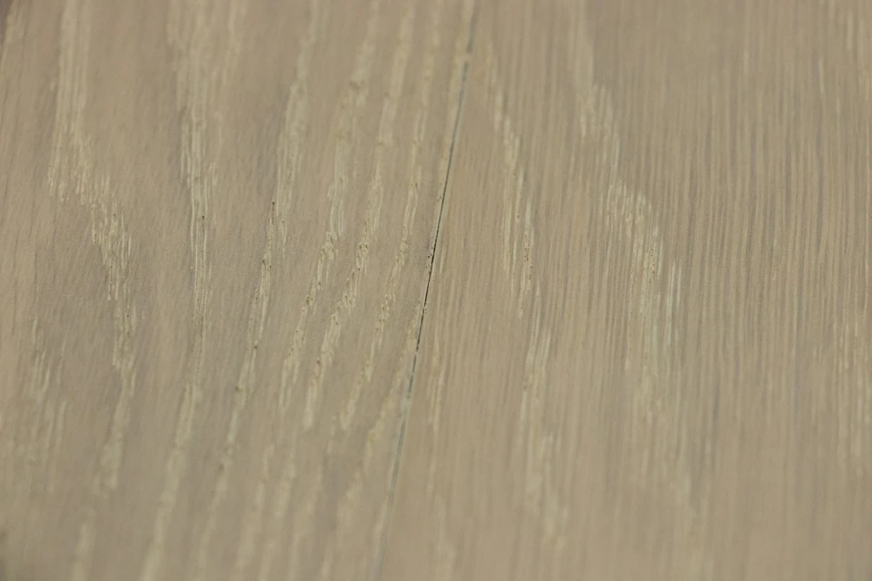 Prime Engineered Flooring Oak Polar White Brushed UV Lacquered 14/3mm By 178mm By 1000-2400mm 6 Prime Engineered Flooring Oak Polar White Brushed UV Lacquered 14/3mm By 178mm By 1000-2400mm - Image 4