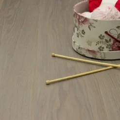 Prime Engineered Flooring Oak Click White Grey Brushed UV Oiled 14/3mm By 146mm By 800-1805mm -Wooden Flooring Elegant Shop prime engineered oak click white grey brushed uv oiled gp001 07