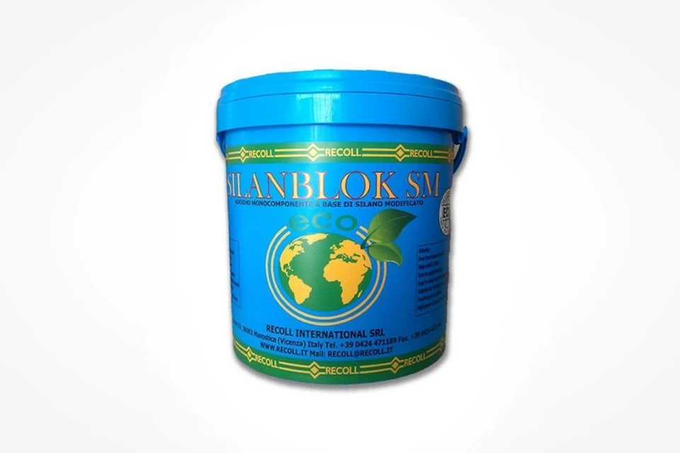 Recoll Silanblock Adhesive 15 Kg 3 Recoll Silanblock Adhesive 15 Kg