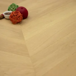 Prime Engineered Flooring Oak Chevron Ribolla Brushed Uv Lacquered 14/3mm By 90mm By 510mm -Wooden Flooring Elegant Shop ribollach3