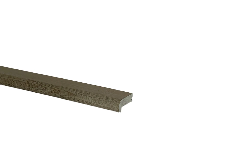 Solid Oak Round Stair Nosing Double White 25mm By 60mm By 900mm 3 Solid Oak Round Stair Nosing Double White 25mm By 60mm By 900mm