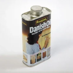 Rustins Danish Oil 2.5 Ltr
