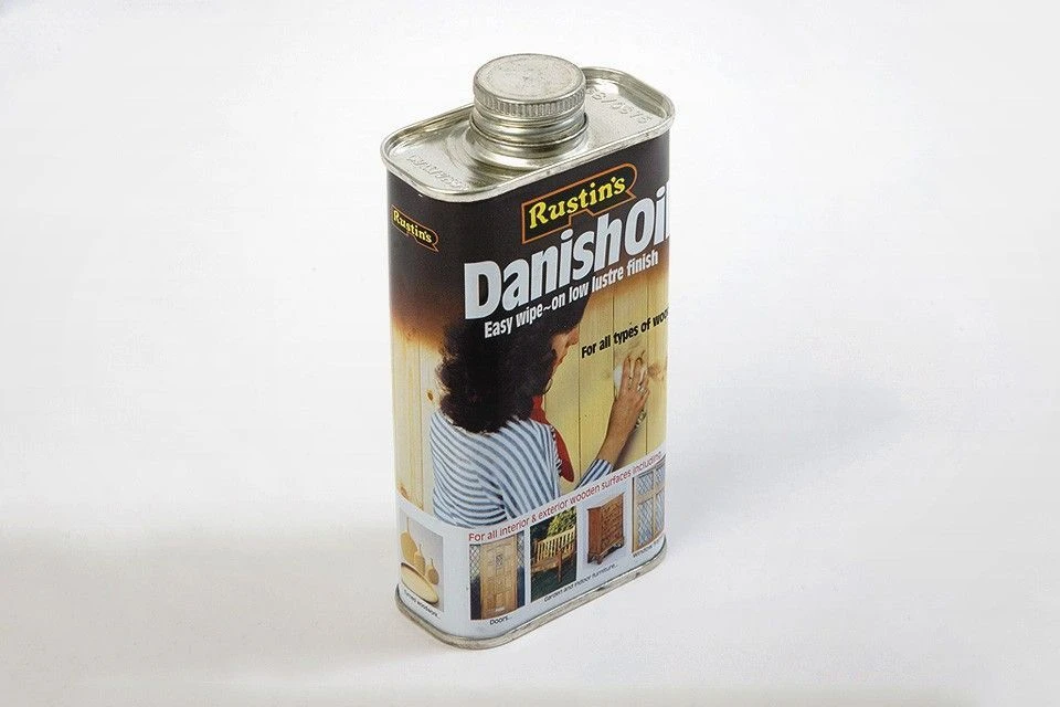 Rustins Danish Oil 2.5 Ltr 3 Rustins Danish Oil 2.5 Ltr
