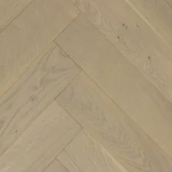 Select Engineered Flooring Oak Herringbone Smoked White Brushed Wax Oiled 14/3mm By 90mm By 600mm -Wooden Flooring Elegant Shop silverstonehb2 1