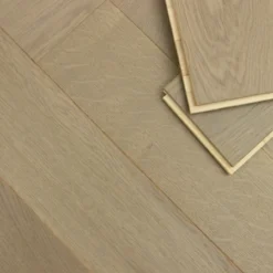Natural Engineered Flooring Oak Herringbone Silver Stone Brushed Uv Lacquered 15/4mm By 125mm By 600mm -Wooden Flooring Elegant Shop silverstonehb4