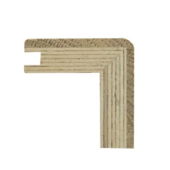 Solid Oak Stair Nosing Grooved White Sand Brushed UV Oiled 40 Mm By 40 Mm By 1000mm 10 Solid Oak Stair Nosing Grooved White Sand Brushed UV Oiled 40 Mm By 40 Mm By 1000mm -Wooden Flooring Elegant Shop solid oak stair nosing white sand brushed uv oiled 1m ac298 3